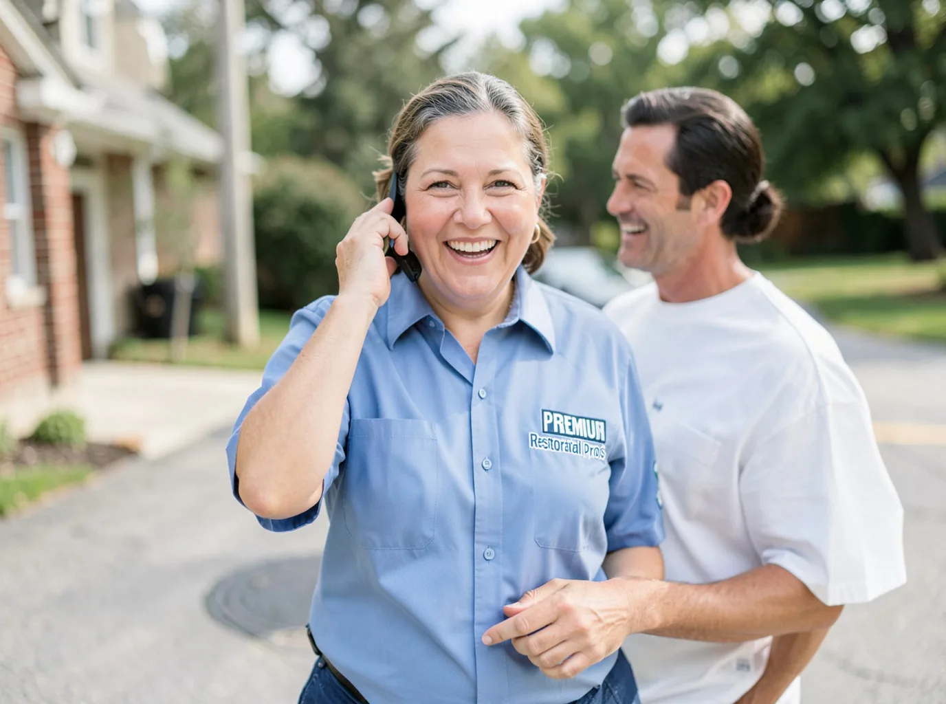 Water Damage Restoration Cable, OH FAQs